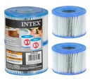 2 SPA filtre S1 Jacuzzi Pump Filter INTEX 29001