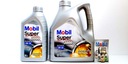 MOBIL SUPER 3000 X1 FORMULA FE 5L