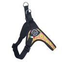 HARNESS maltézsky 33-47cm TRE PONTI Avokádo veľkosť 1,5