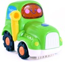 VTECH TUT TUT CAR TRAKTOR LIGHT TALKS SPIEVA