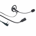 Headset Midland MA-30-L pre PMR MIDLAND