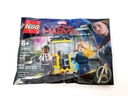 LEGO 30453 AVENGERS KAPITÁN MARVEL A NICK FURY