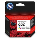 HP 652 InkAdvantage [F6V24AE] CMY 2135, 2136