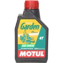 Motul Garden 4T SAE 10W30 kosačky na trávu snehové frézy