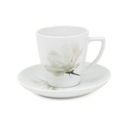 MAGNOLIA 6474 Šálka ​​200 ml s podšálkou 14 cm