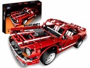 Technic Muscle Stavebné bloky Ford Mustang