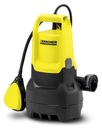 SP1 DIRT KARCHER PONORNÉ VODNÉ ČERPADLO