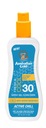 AUSTRALIAN GOLD SPF 30 Spray Gel Active Chill