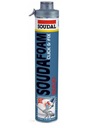 MAXI CLICK AND FIX SOUDAL FOAM 870ML 12 ks