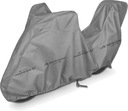 Motocyklový kryt s boxom MEMBRANE 215-240cm