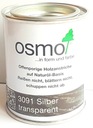 Osmo 3091 TVRDÝ VOSKOVÝ OLEJ SILVER EFEKT 0,125l