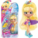 Bábika SHOPKINS Beach Style Shoppies SANDI