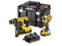 Príklepová vŕtačka DEWALT DCK273M2T DCD790 DCH253 SDS+