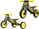 2v1 BALANCE BIKE Milly Mally JAKE