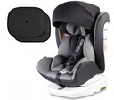 AUTOSEDAČKA LIONELO BASTIAAN ISOFIX 0-36 kg PREDNÁ alebo ZADNÁ MONTÁŽ