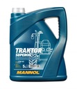 MANNOL Traktor Superoil API SG/CD, SAE 15W-40, 5L