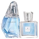 PERCEIVE SADA PARFÉMOV 50 ml + 30 ml 2 ks AVON