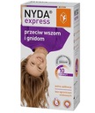 Nyda Express EFFECTIVE sprej proti všiam 50ml