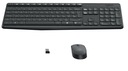 Bezdrôtová klávesnica a myš Logitech MK235 920