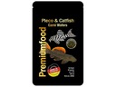 Discusfood Pleco & Catfish pre požieračov rias 50 g