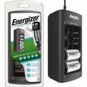 ENERGIZER nabíjačka pre batérie R3 R6 R14 R20 9V