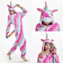 pyžamo UNICORN KIGURUMI VERAL S 140-152 cm