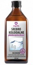 Neionizované koloidné striebro 50ppm MyVita 250 ml