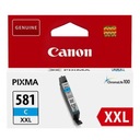 Atramentová org. Canon CLI-581XXL Cy TS8150 TS9150 TS9155