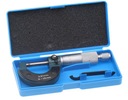 NONIUS MIKROMETER VONKAJŠÍ 0-25 mm 0,01 mm