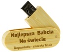 PENDRIVE PRE STARÝCH RODIČOV DEDČEK BABIČKA DARČEK 16GB