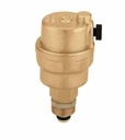 Automatický odvzdušňovací ventil 1/2'' strana CALEFFI