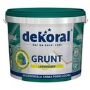 DEKORAL LATEX PRIMER 5L