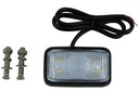 LED svietidlo 4 SMD mini BLUE TUNING 12v 24v G3