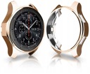 RUŽOVÉ SILIKÓNOVÉ Púzdro SAMSUNG GALAXY WATCH 42mm