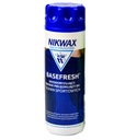 Tekutý hydroizolačný prípravok na športové oblečenie Nikwax BaseFresh 300 ml