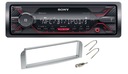 SONY DSX-A410BT RÁDIO BLUETOOTH USB ALFA 147 GT