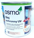 Osmo 424 Olej na drevo 0,125l UV Extra BOROV