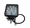 HALOGENOVÁ LED LAMPA 9 27W MTZ URSUS JOHN DEUTZ