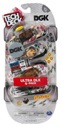 Tech Deck Mini Skateboardy FingerBoard Set DGK