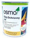 Osmo Ochranný olej 410 UV 0,125l Bezfarebný