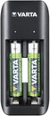 Varta DUO 5785+ nabíjačka 2 batérie Varta 800 mAh AAA