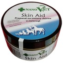 NANO Vet Skin Aid 60 ml na kožné lézie u psov a mačiek