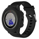 ČIERNE Púzdro na Garmin FENIX 5 X 5X S KRYTOM