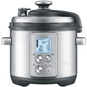 THE FAST SLOW PRO Multicooker - Multifunkčné zariadenie strieborné 1100W 6l