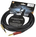 KLOTZ JACK 6,3mm SILENT PLUG PRO kábel gitarový 3m