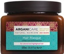 ARGANICARE HAIR MASQUE MASQUE NA FARBENÉ VLASY 500ML