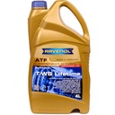 RAVENOL ATF T-WS LIFETIME 4L - PREVODOVÝ OLEJ