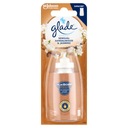 GLADE Sense Spray Jasmine osviežuje prívod vzduchu