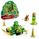 LEGO 71779 Ninjago Lloyd's DRAGON POWER SPINJITZ TURN