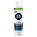 Nivea Men gél na holenie 200 ml upokojujúci